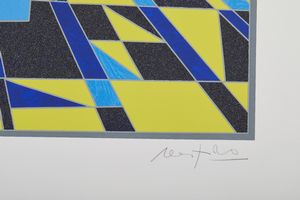 NESPOLO UGO (n. 1941) : Padova.  - Asta Asta 372 | ARTE MODERNA E CONTEMPORANEA Virtuale - Associazione Nazionale - Case d'Asta italiane