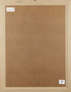 CHIA SANDRO (n. 1946) : L'Energumeno.  - Asta Asta 372 | ARTE MODERNA E CONTEMPORANEA Virtuale - Associazione Nazionale - Case d'Asta italiane