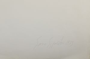 ESPOSITO ENZO (n. 1946) : Senza titolo.  - Asta Asta 372 | ARTE MODERNA E CONTEMPORANEA Virtuale - Associazione Nazionale - Case d'Asta italiane