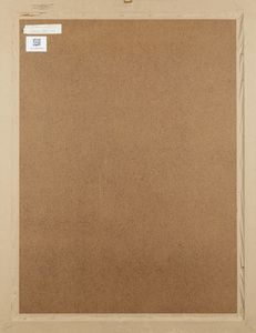 PALADINO MIMMO (n. 1948) : Allegretto 2.  - Asta Asta 372 | ARTE MODERNA E CONTEMPORANEA Virtuale - Associazione Nazionale - Case d'Asta italiane