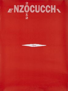CUCCHI ENZO (n. 1949) - Religione.