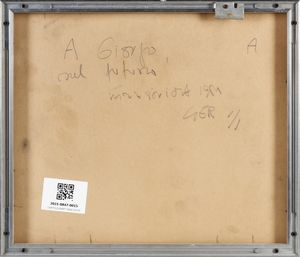 AUTORE NON IDENTIFICATO : Lotto composto da n.2 fotografie. Tutto luce.  - Asta Asta 372 | ARTE MODERNA E CONTEMPORANEA Virtuale - Associazione Nazionale - Case d'Asta italiane