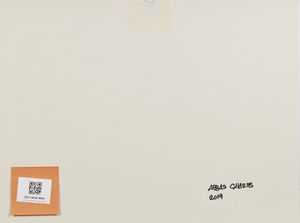 GHARIB ABBAS (n. 1942) : The roads.  - Asta Asta 372 | ARTE MODERNA E CONTEMPORANEA Virtuale - Associazione Nazionale - Case d'Asta italiane