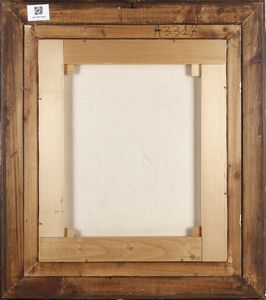 ROGNONI FRANCO (1913 - 1999) : Senza titolo.  - Asta Asta 372 | ARTE MODERNA E CONTEMPORANEA Virtuale - Associazione Nazionale - Case d'Asta italiane