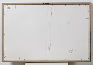 VOLPINI RENATO (n. 1934) : Senza titolo.  - Asta Asta 372 | ARTE MODERNA E CONTEMPORANEA Virtuale - Associazione Nazionale - Case d'Asta italiane