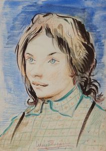 FILOCAMO LUIGI (1906 - 1988) : Lotto composto da n. 8 opere.  - Asta Asta 372 | ARTE MODERNA E CONTEMPORANEA Virtuale - Associazione Nazionale - Case d'Asta italiane