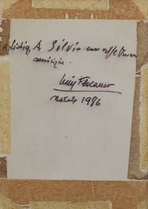 FILOCAMO LUIGI (1906 - 1988) : Lotto composto da n. 8 opere.  - Asta Asta 372 | ARTE MODERNA E CONTEMPORANEA Virtuale - Associazione Nazionale - Case d'Asta italiane