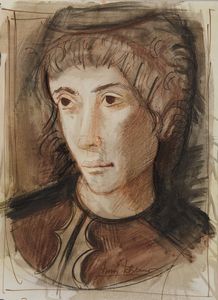 FILOCAMO LUIGI (1906 - 1988) : Lotto composto da n. 8 opere.  - Asta Asta 372 | ARTE MODERNA E CONTEMPORANEA Virtuale - Associazione Nazionale - Case d'Asta italiane