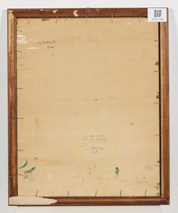 SPAZIANI CORRADO (1927 - 1986) : Fiori di campo.  - Asta Asta 372 | ARTE MODERNA E CONTEMPORANEA Virtuale - Associazione Nazionale - Case d'Asta italiane