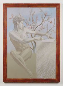 MELI RODOLFO (n. 1948) : Senza titolo.  - Asta Asta 372 | ARTE MODERNA E CONTEMPORANEA Virtuale - Associazione Nazionale - Case d'Asta italiane