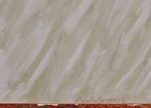 MELI RODOLFO (n. 1948) : Senza titolo.  - Asta Asta 372 | ARTE MODERNA E CONTEMPORANEA Virtuale - Associazione Nazionale - Case d'Asta italiane