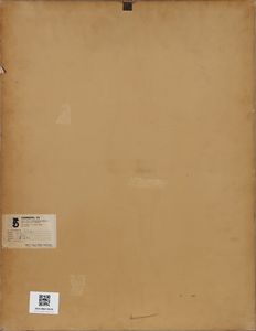 GUIOTTO PAOLO (n. 1934) : Serie progetti storici.  - Asta Asta 372 | ARTE MODERNA E CONTEMPORANEA Virtuale - Associazione Nazionale - Case d'Asta italiane