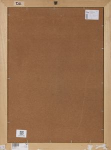 CHIARI GIUSEPPE (1926 - 2007) : Senza titolo.  - Asta Asta 372 | ARTE MODERNA E CONTEMPORANEA Virtuale - Associazione Nazionale - Case d'Asta italiane