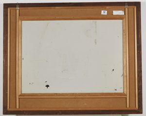 VOSTELL WOLF (1932 - 1998) : Maja.  - Asta Asta 372 | ARTE MODERNA E CONTEMPORANEA Virtuale - Associazione Nazionale - Case d'Asta italiane