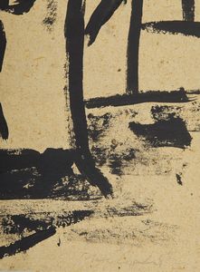 CINGOLANI MARCO (n. 1961) : Senza titolo.  - Asta Asta 372 | ARTE MODERNA E CONTEMPORANEA Virtuale - Associazione Nazionale - Case d'Asta italiane