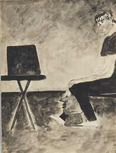 CINGOLANI MARCO (n. 1961) : Senza titolo.  - Asta Asta 372 | ARTE MODERNA E CONTEMPORANEA Virtuale - Associazione Nazionale - Case d'Asta italiane