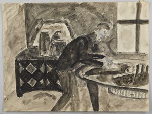 CINGOLANI MARCO (n. 1961) : Senza titolo.  - Asta Asta 372 | ARTE MODERNA E CONTEMPORANEA Virtuale - Associazione Nazionale - Case d'Asta italiane