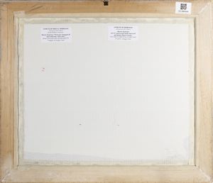 KALCHSCHMIDT EMILIO (1902 - 1983) : Cascinali e stalle.  - Asta Asta 372 | ARTE MODERNA E CONTEMPORANEA Virtuale - Associazione Nazionale - Case d'Asta italiane