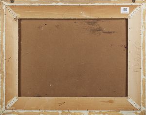 PORTA FRANZ (1937 - 2001) : Senza titolo.  - Asta Asta 372 | ARTE MODERNA E CONTEMPORANEA Virtuale - Associazione Nazionale - Case d'Asta italiane