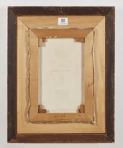 VENNA LUCIO (1897 - 1974) : Senza titolo.  - Asta Asta 372 | ARTE MODERNA E CONTEMPORANEA Virtuale - Associazione Nazionale - Case d'Asta italiane