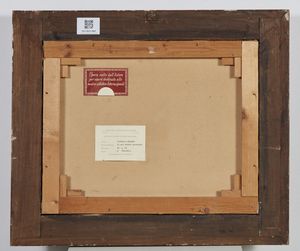 GUSSONI VITTORIO (1893 - 1968) : Il mio frutto preferito.  - Asta Asta 372 | ARTE MODERNA E CONTEMPORANEA Virtuale - Associazione Nazionale - Case d'Asta italiane