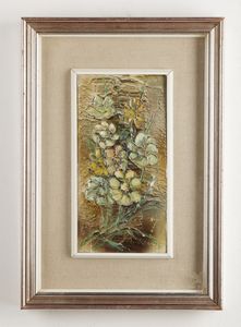 AUTORE NON IDENTIFICATO : Lotto composto da n.2 opere.  - Asta Asta 372 | ARTE MODERNA E CONTEMPORANEA Virtuale - Associazione Nazionale - Case d'Asta italiane