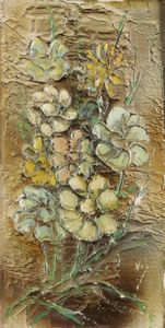 AUTORE NON IDENTIFICATO : Lotto composto da n.2 opere.  - Asta Asta 372 | ARTE MODERNA E CONTEMPORANEA Virtuale - Associazione Nazionale - Case d'Asta italiane