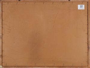 GENTILINI FRANCO (1909 - 1981) : Senza titolo.  - Asta Asta 372 | ARTE MODERNA E CONTEMPORANEA Virtuale - Associazione Nazionale - Case d'Asta italiane