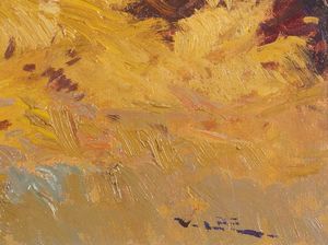 ZAVALIER  RENZO : Trebbiatori.  - Asta Asta 372 | ARTE MODERNA E CONTEMPORANEA Virtuale - Associazione Nazionale - Case d'Asta italiane