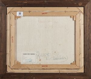 ZAVALIER  RENZO : Trebbiatori.  - Asta Asta 372 | ARTE MODERNA E CONTEMPORANEA Virtuale - Associazione Nazionale - Case d'Asta italiane