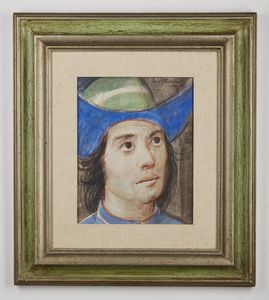 FILOCAMO LUIGI (1906 - 1988) : Senza titolo.  - Asta Asta 372 | ARTE MODERNA E CONTEMPORANEA Virtuale - Associazione Nazionale - Case d'Asta italiane