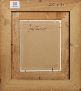 FILOCAMO LUIGI (1906 - 1988) : Senza titolo.  - Asta Asta 372 | ARTE MODERNA E CONTEMPORANEA Virtuale - Associazione Nazionale - Case d'Asta italiane