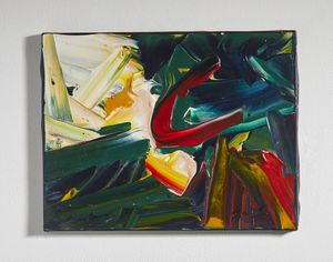 DE LUTTI PIERLUIGI (n. 1959) : Senza titolo.  - Asta Asta 372 | ARTE MODERNA E CONTEMPORANEA Virtuale - Associazione Nazionale - Case d'Asta italiane