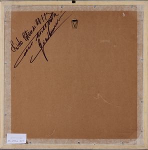 AUTORE NON IDENTIFICATO : Cristalli.  - Asta Asta 372 | ARTE MODERNA E CONTEMPORANEA Virtuale - Associazione Nazionale - Case d'Asta italiane