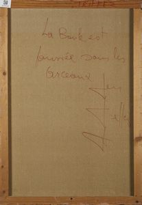 TRIFFEZ.  JEAN (1931 - 1983) : La Baule  - Asta Asta 372 | ARTE MODERNA E CONTEMPORANEA Virtuale - Associazione Nazionale - Case d'Asta italiane