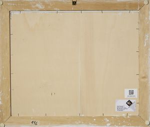 ALINARI LUCA (n. 1943) : Senza titolo.  - Asta Asta 372 | ARTE MODERNA E CONTEMPORANEA Virtuale - Associazione Nazionale - Case d'Asta italiane