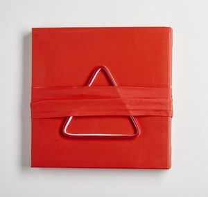 PELLINI ROLANDO  (n. 1952) : Senza titolo.  - Asta Asta 372 | ARTE MODERNA E CONTEMPORANEA Virtuale - Associazione Nazionale - Case d'Asta italiane