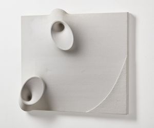 DE CARLI STEFANO (n. 1963) : Pensieri amichevoli.  - Asta Asta 372 | ARTE MODERNA E CONTEMPORANEA Virtuale - Associazione Nazionale - Case d'Asta italiane