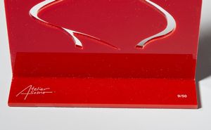 SOSNO  SACHA  (1937 - 2010) : Lotto composto da n.3 sculture.  - Asta Asta 372 | ARTE MODERNA E CONTEMPORANEA Virtuale - Associazione Nazionale - Case d'Asta italiane