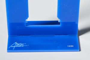 SOSNO  SACHA  (1937 - 2010) : Lotto composto da n.3 sculture.  - Asta Asta 372 | ARTE MODERNA E CONTEMPORANEA Virtuale - Associazione Nazionale - Case d'Asta italiane