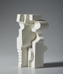 CARUSO  NINO (1928 - 2017) : Senza titolo.  - Asta Asta 372 | ARTE MODERNA E CONTEMPORANEA Virtuale - Associazione Nazionale - Case d'Asta italiane