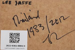 ARTISTI VARI : Lotto composto da n.4 opere.  - Asta Asta 372 | ARTE MODERNA E CONTEMPORANEA Virtuale - Associazione Nazionale - Case d'Asta italiane