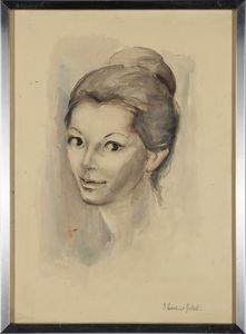 AUTORE NON IDENTIFICATO : Lotto composto da n.8 opere.  - Asta Asta 372 | ARTE MODERNA E CONTEMPORANEA Virtuale - Associazione Nazionale - Case d'Asta italiane