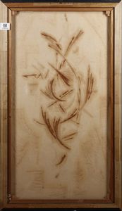 AUTORE NON IDENTIFICATO : Lotto composto da n.8 opere.  - Asta Asta 372 | ARTE MODERNA E CONTEMPORANEA Virtuale - Associazione Nazionale - Case d'Asta italiane