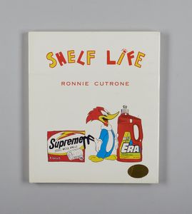 CUTRONE RONNIE (n. 1948) - Shelf Life.