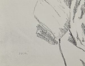 SUGHI ALBERTO (n. 1928) : Senza titolo.  - Asta Asta 372 | ARTE MODERNA E CONTEMPORANEA Virtuale - Associazione Nazionale - Case d'Asta italiane