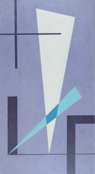 Gualtiero Nativi : Costruzione  - Asta Arte Moderna e Contemporanea - Associazione Nazionale - Case d'Asta italiane