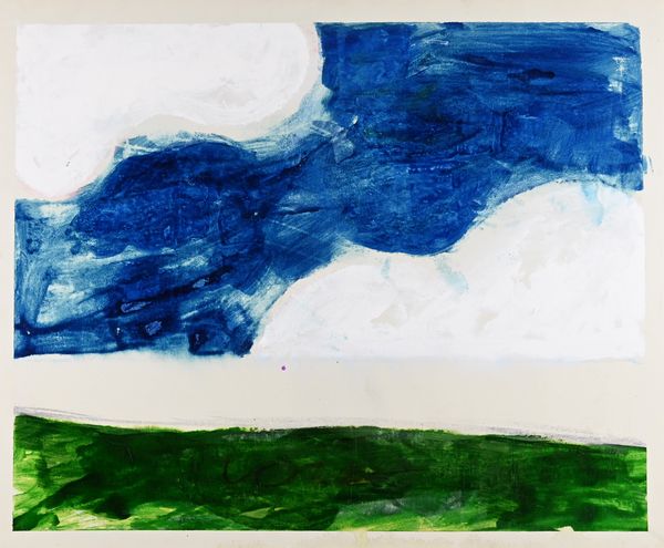 MARIO SCHIFANO : Senza titolo  - Asta Arte Moderna e Contemporanea - Associazione Nazionale - Case d'Asta italiane