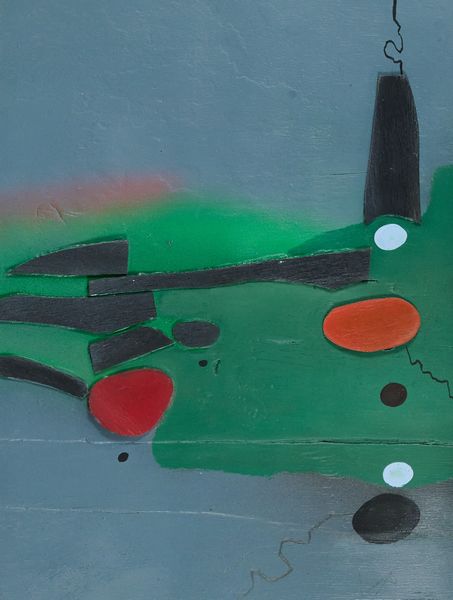 Victor Pasmore : Senza titolo  - Asta Arte Moderna e Contemporanea - Associazione Nazionale - Case d'Asta italiane
