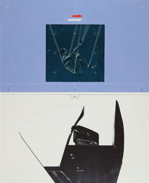 Sergio Sarri : Fase di controllo per un esperimento  - Asta Arte Moderna e Contemporanea - Associazione Nazionale - Case d'Asta italiane